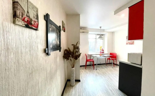 Апартаменты на Пушкинской 96