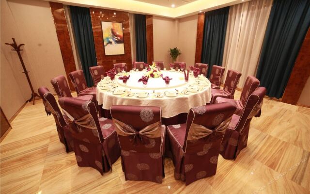 Huawen Yuexi Hotel
