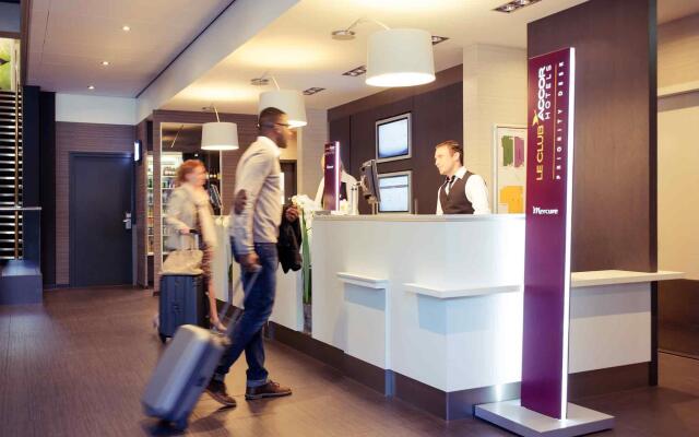 Mercure City Den Haag Central Hotel