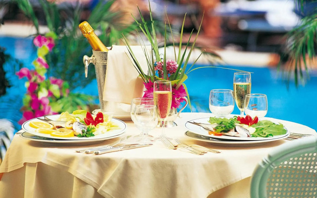 Floridiana Terme Hotel 