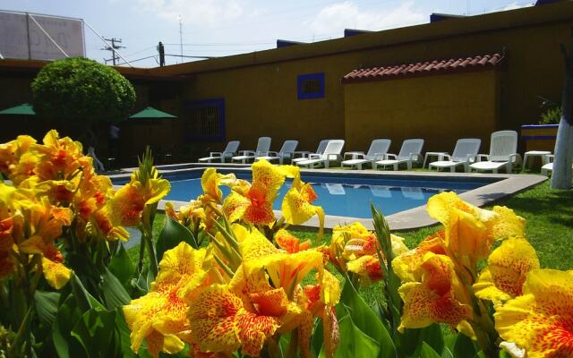 Hotel Hacienda Don Cenobio