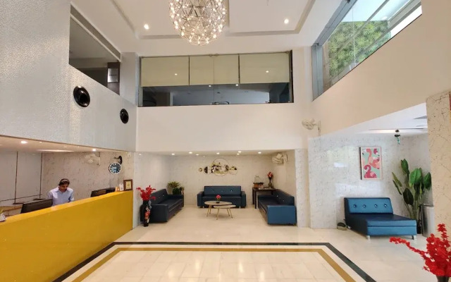 The Oasis -Vadodara