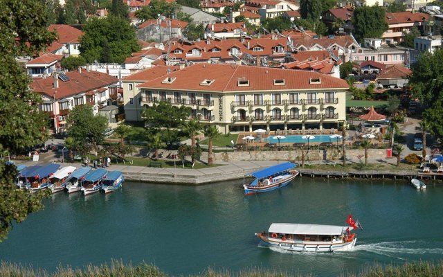 Dalyan Tezcan Hotel