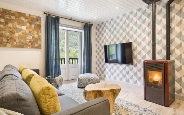 LUDERNA - Apartamento Azul de Colieto