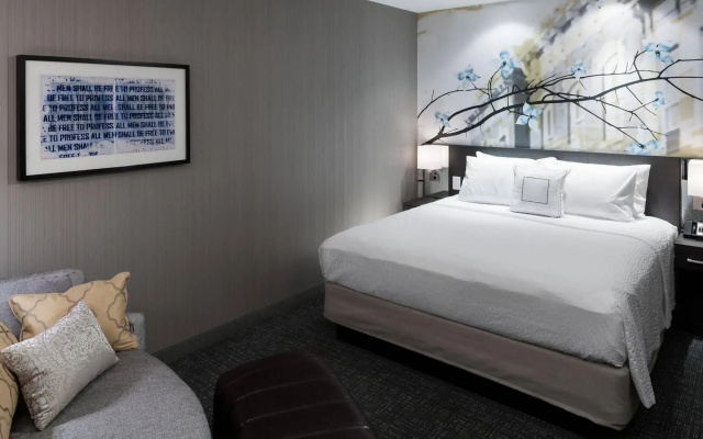 Courtyard by Marriott Richmond Downtown