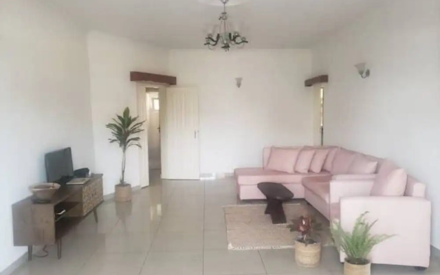 Petit Paradis a Libreville