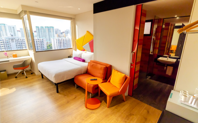 Ibis Styles Singapore On Macpherson