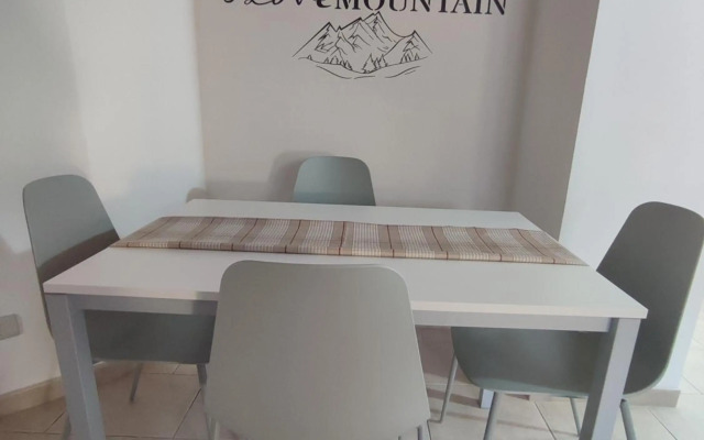 Appartamento con giardino