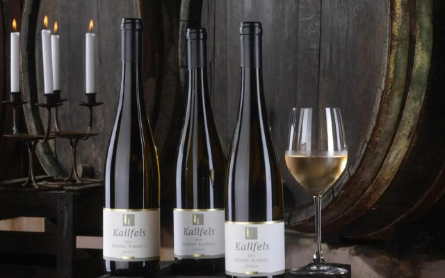 Wein und Landhaus Kallfels