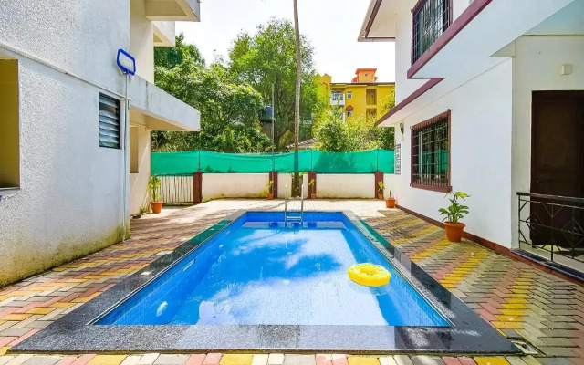 FabHotel Mystical Rose Luxury Holiday Homes Calangute