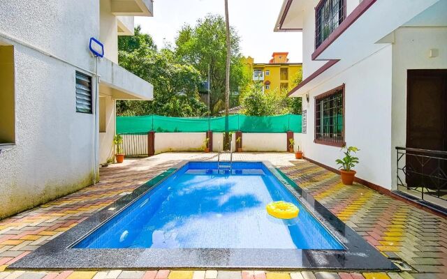 Fabhotel Mystical Rose Luxury Holiday Homes Calangute