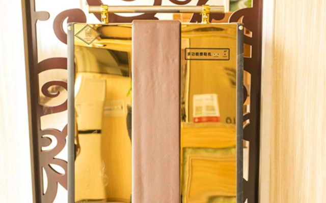 Junyi Apartment Hotel (Wei County Mingshui Road)