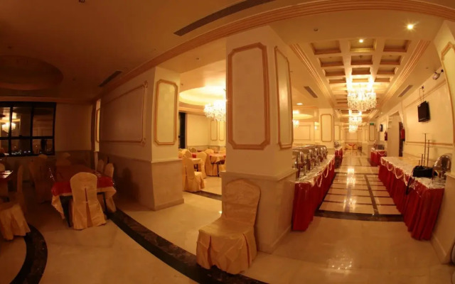 Al Rihab Hotel Al Maisfalah