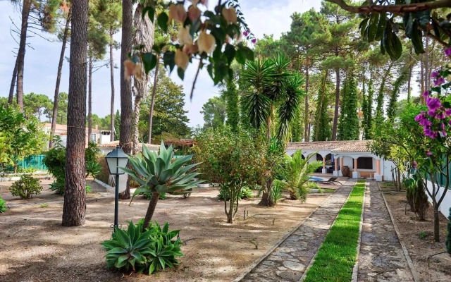 Verdizela Pool & Garden