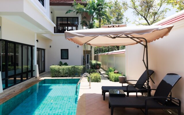 Serene lagoons