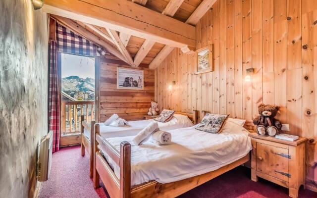 Chalet Gypaete - 6 Pièces pour 10 Personnes 91