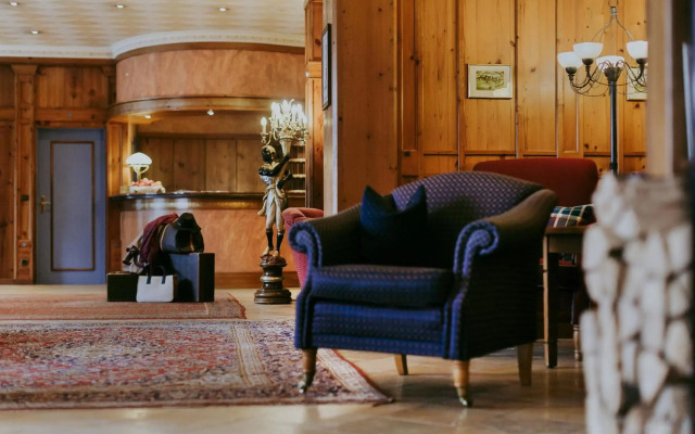 Hotel Drei Quellen Therme
