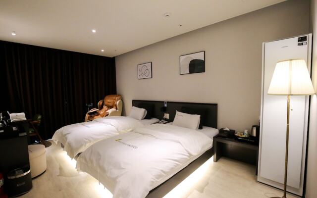 Chungjangro 1st Boutique Hotel