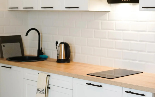 Апартаменты на улице Героев-Разведчиков