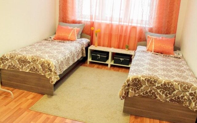 Жилое помещение Jazzz