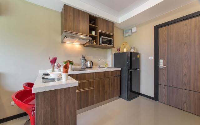 Naiharn Sea Condominium S402