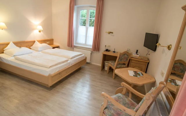 Отель Wassermuehle Heiligenthal