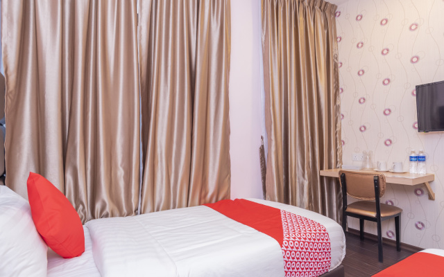 Zenz Hotel – Guest Rooms – Senai