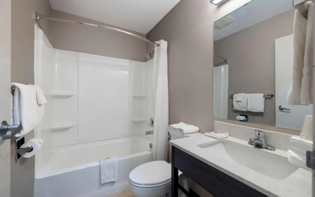 Motel 6 McAllen, TX - East