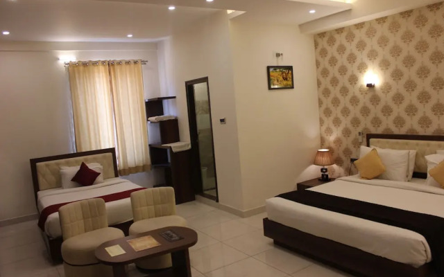 TS Royal Grand - Attibele, Hosur