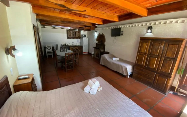 San Remo Villa Corral Apart Hotel & Spa