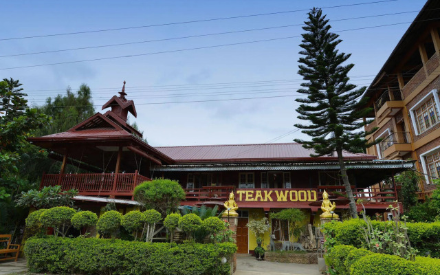 Teak Wood Hotel