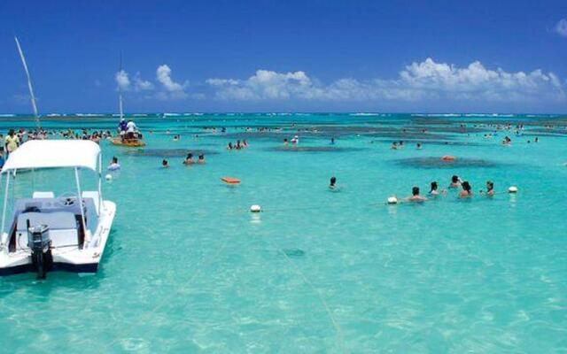 Apartamento Beira Mar Pajuçara Maceió