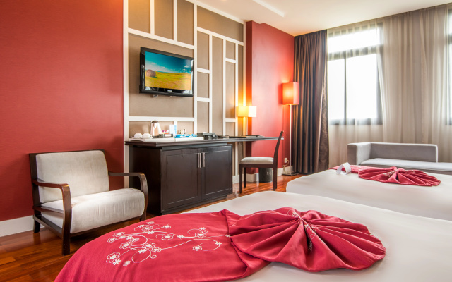 Royal Lotus Hotel Halong – Guest Rooms – Ha Long
