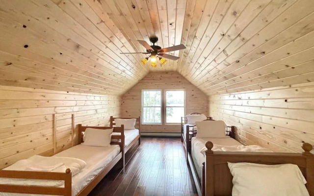 Whitefish Lake Lodge