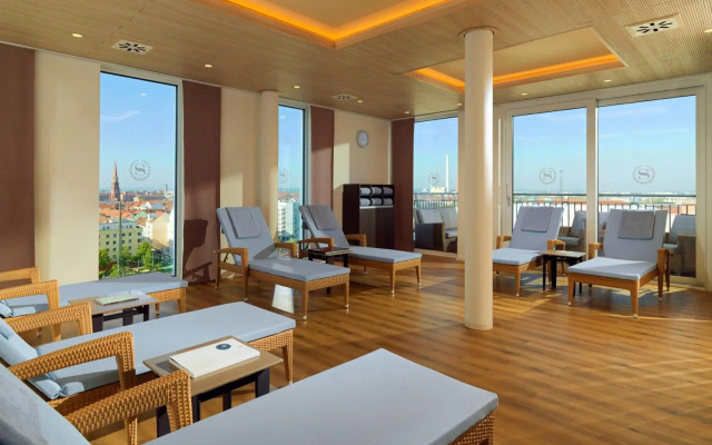 Sheraton Carlton Hotel Nuernberg