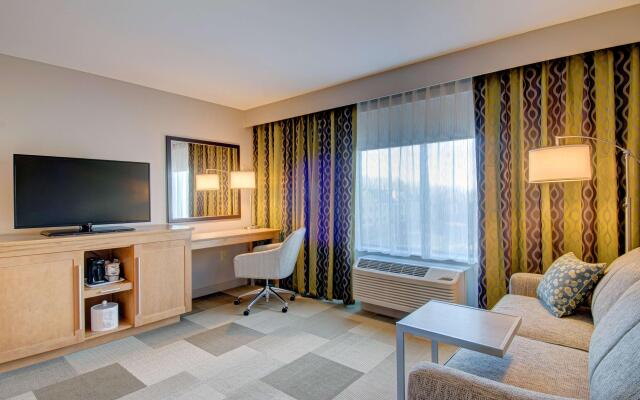 Hampton Inn Boston - Westborough