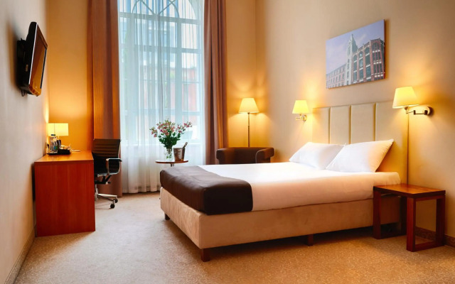 Hotel Focus Lodz