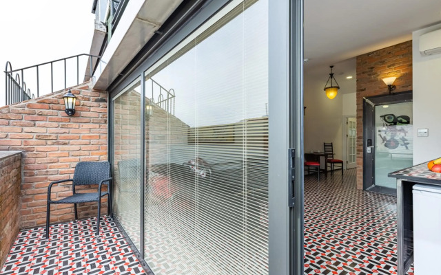 Villa Pera Suite Hotel