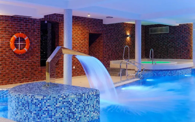 Pałac Mortęgi Hotel Spa