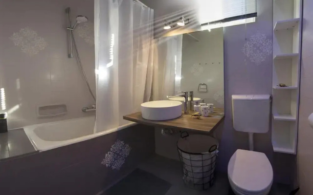 Art Apartment in Rovinj