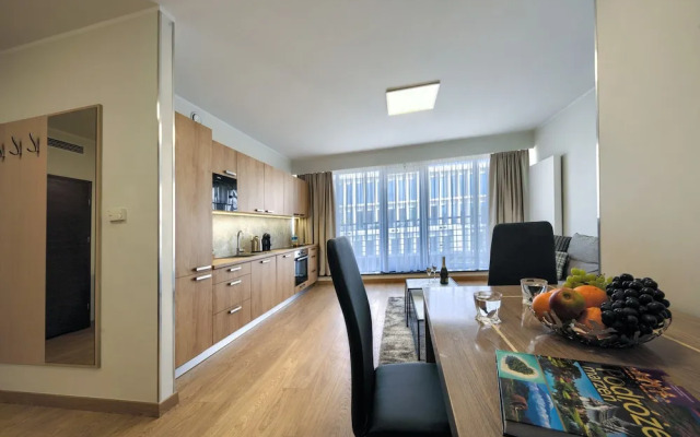 Alibi Apartments