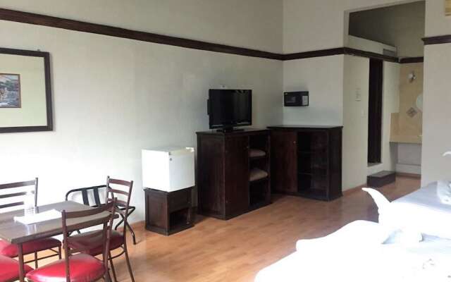 Hotel Provincia Express Puebla