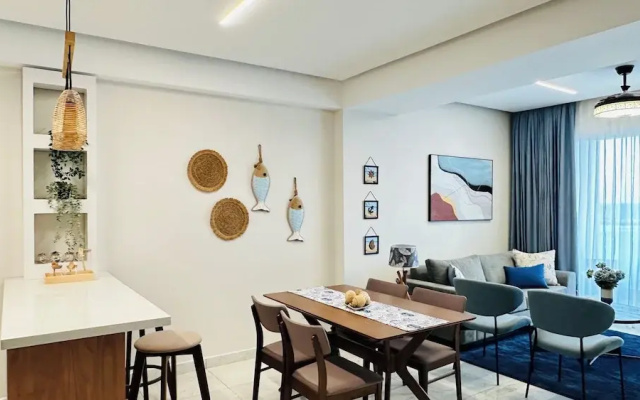 Boca Beach Residence 303