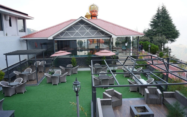Fortune Khajjiar - Member ITC Hotels' Group
