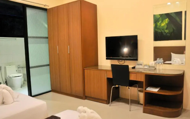 The Wave Patong Boutique Hotel