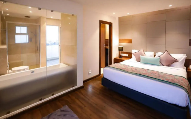 Regenta Suites Gurugram, Sector 49 Sohna Road