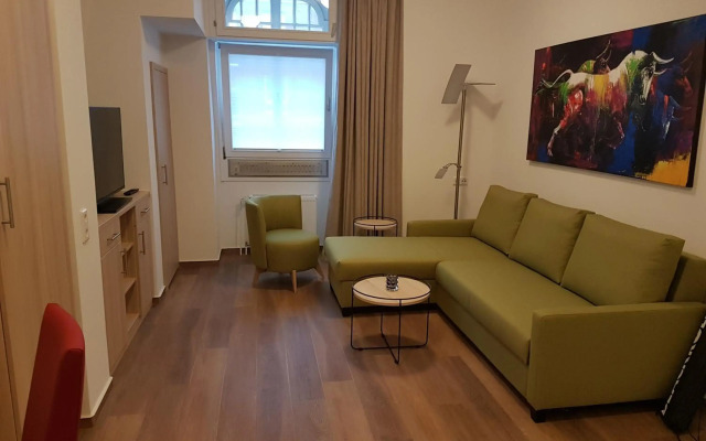 Hotel am Stadtpark