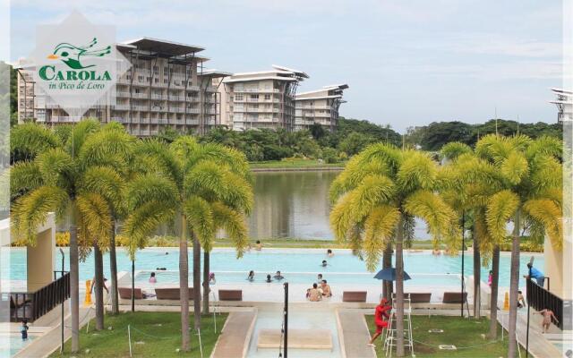 Carola in Pico de Loro