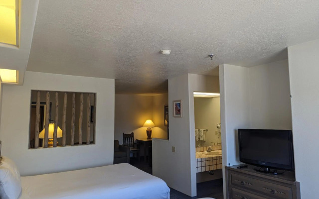 Sagebrush Inn & Suites