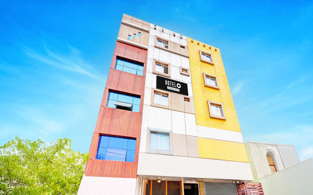 Super Hotel O Srigandhakavalu formerly Chamundeshwari Lodging